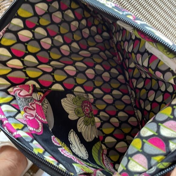 Vera Bradley Moon Blooms Laptop Case - Picture 4 of 7